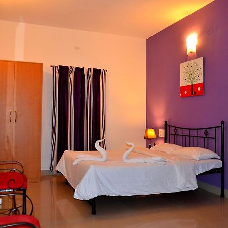 Garima Of Mandrem Hotel Buitenkant foto