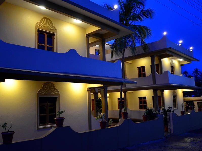 Garima Of Mandrem Hotel Buitenkant foto